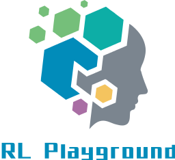 logo for rl playground